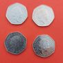 Beatrix Potter Collectable 50p Coins Image 6
