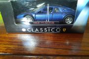 Shell Collezione Classico, Ferrari 1973 365 GT4 BB Vintage Boxed Diecast Car