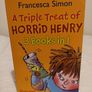 Horrid Henry stories, 3 books In 1 Image 7