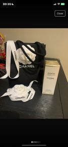 Chanel shimmering gel
