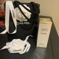 Chanel shimmering gel