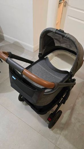 UPPAbaby Cruz Bundle - Stroller + Pram/Bassinet and Accessories