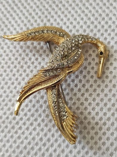 Leritz vintage Spanish brooch
