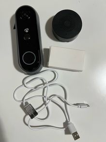 Nedis Smart Wireless Doorbell + Chime