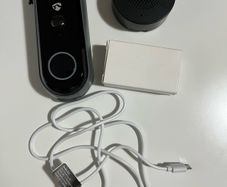Nedis Smart Wireless Doorbell + Chime
