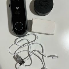 Nedis Smart Wireless Doorbell + Chime