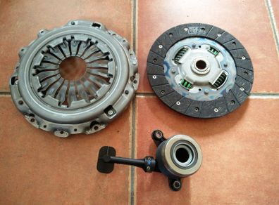 Renault 1.9dci Valeo Clutch Kit