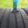 18" Genuine Audi A5 S Line Alloys with tyres Image 6
