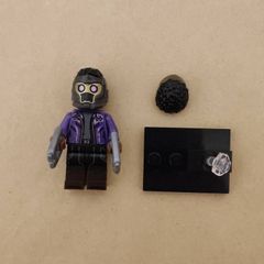 Lego Minifigures Marvel Superheroes Marvel Studios T'Challa Star Lord Guardians of the Galaxy