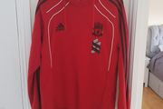Liverpool Retro Adidas Hoodie