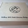 Hellboy The Roleplaying Game Field Director Pledge Box Set Kickstarter 2022 BRAND NEW Image 2
