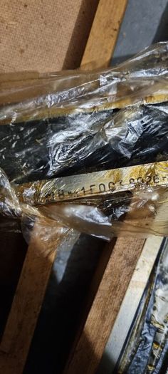 Soviet Precision Check Straight Edge 630mm Class 1 NEW Old Stock USSR