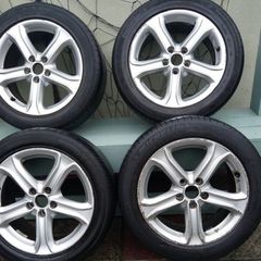 Audi Alloys