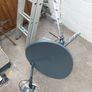 Satellite dish + boxes Image 3