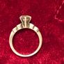 Sterling silver ring Image 2