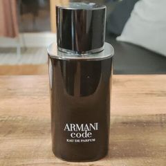 Armani Code Eau de Parfum Samples