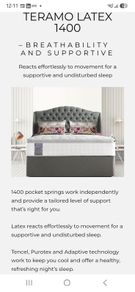 Sealy 5ft Mattress