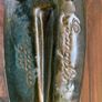 Evangeline Pottery Dish/ Ashtray Image 3