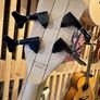 Warwick Corvette NT "Double Buck" Bubinga 4 String Bass Image 7