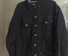 levi's denim jacket