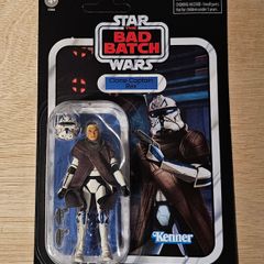 Star Wars The Bad Batch Clone Captain Rex 3.75 " Scale New & Unopened