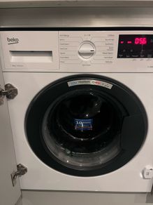 washing machine