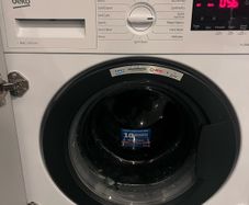 washing machine