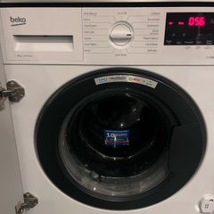 washing machine