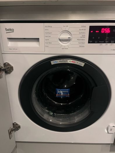 washing machine