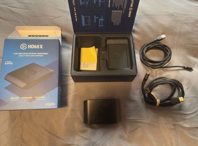 Elgato Hd60 X