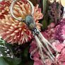 1 Talon Labradorite Talisman The Whisper of the Veiled Night Image 6