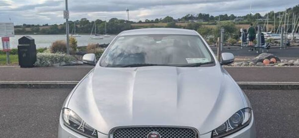 Jaguar XF 2.2 Diesel Automatic 2014