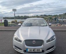Jaguar XF 2.2 Diesel Automatic 2014