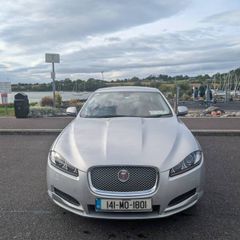 Jaguar XF 2.2 Diesel Automatic 2014