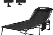 Padded Sun Loungers