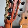 Spanish Classical Luthier's Guitar Prudencio Saez Image 3