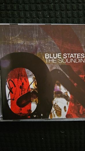Blue States - The Soundings.