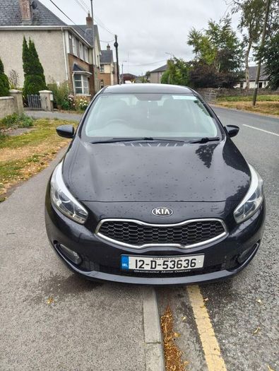 2012 Kia Ceed