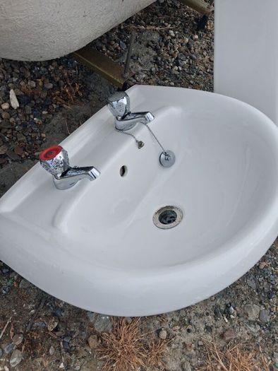 Free sink