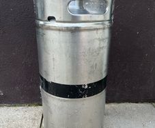 20L empty Guinness Keg