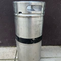 20L empty Guinness Keg