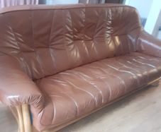 sofa and armchairs