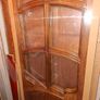 Deanta Door solid walnut. Image 2