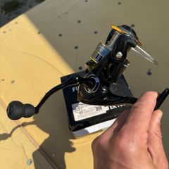 New 7000 Sea Lake Fishing reel