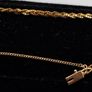 9ct gold bracelet Image 5