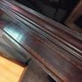 antique wood pelmet Image 4