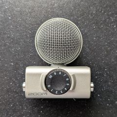 ZOOM MS H6 - Mid-Side Capsule Mic