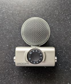 ZOOM MS H6 - Mid-Side Capsule Mic