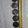 UNC Coins with Chinese connection Image 4