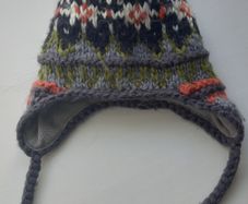 Winter hat